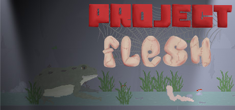 Cover art from Project Flesh