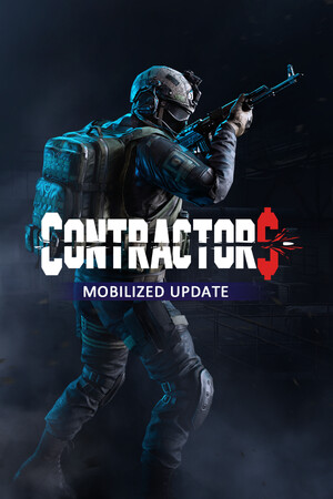 Contractors VR cover