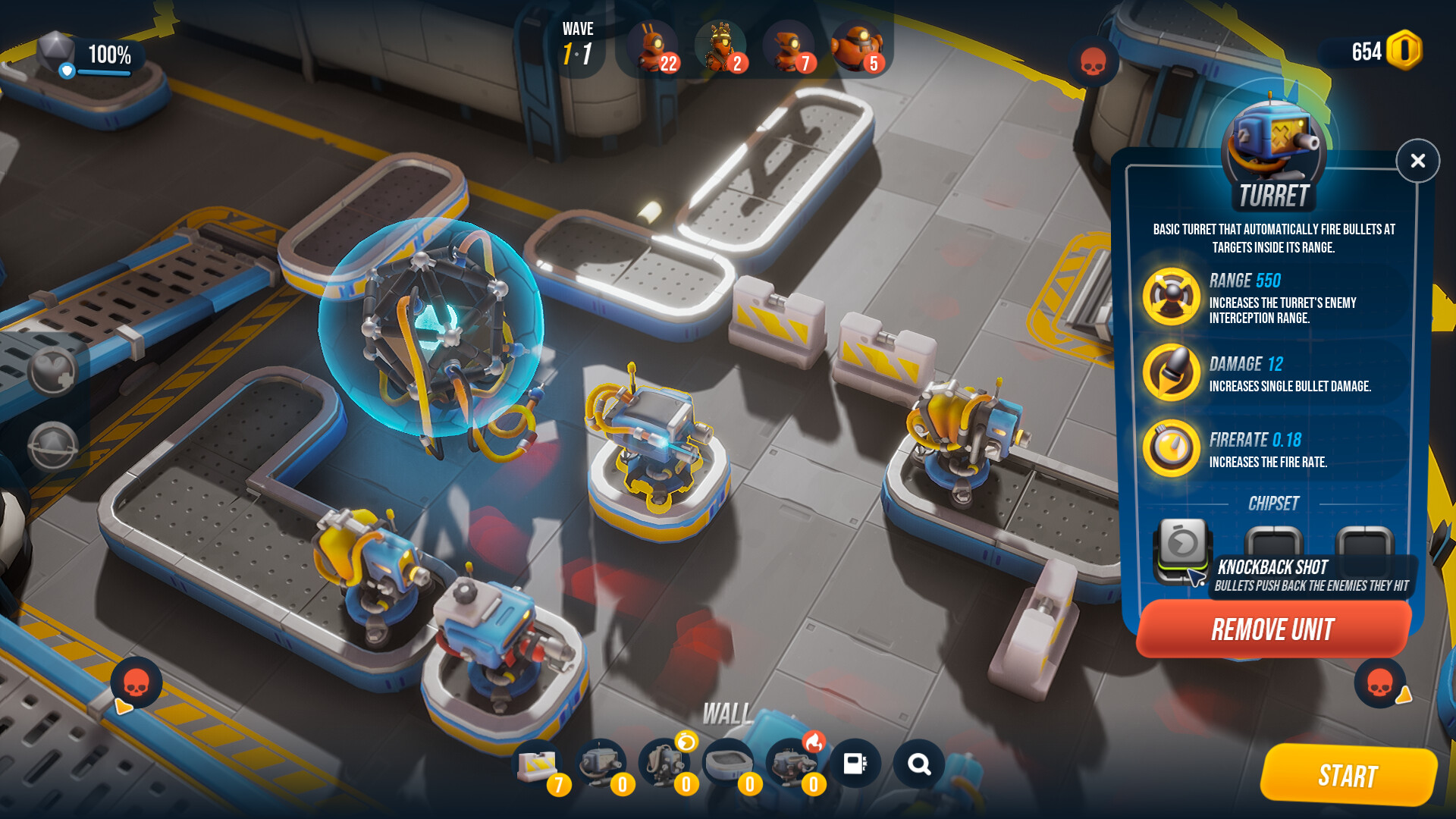 TEOM: The Enemy Of Mine screenshot 3