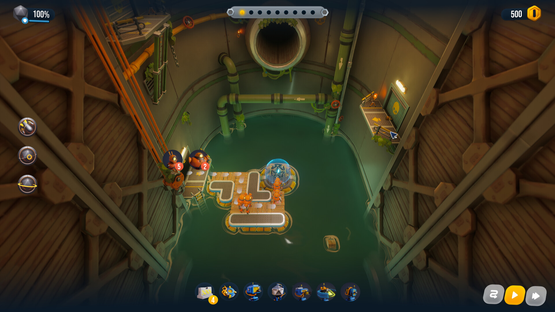 TEOM: The Enemy Of Mine screenshot 5