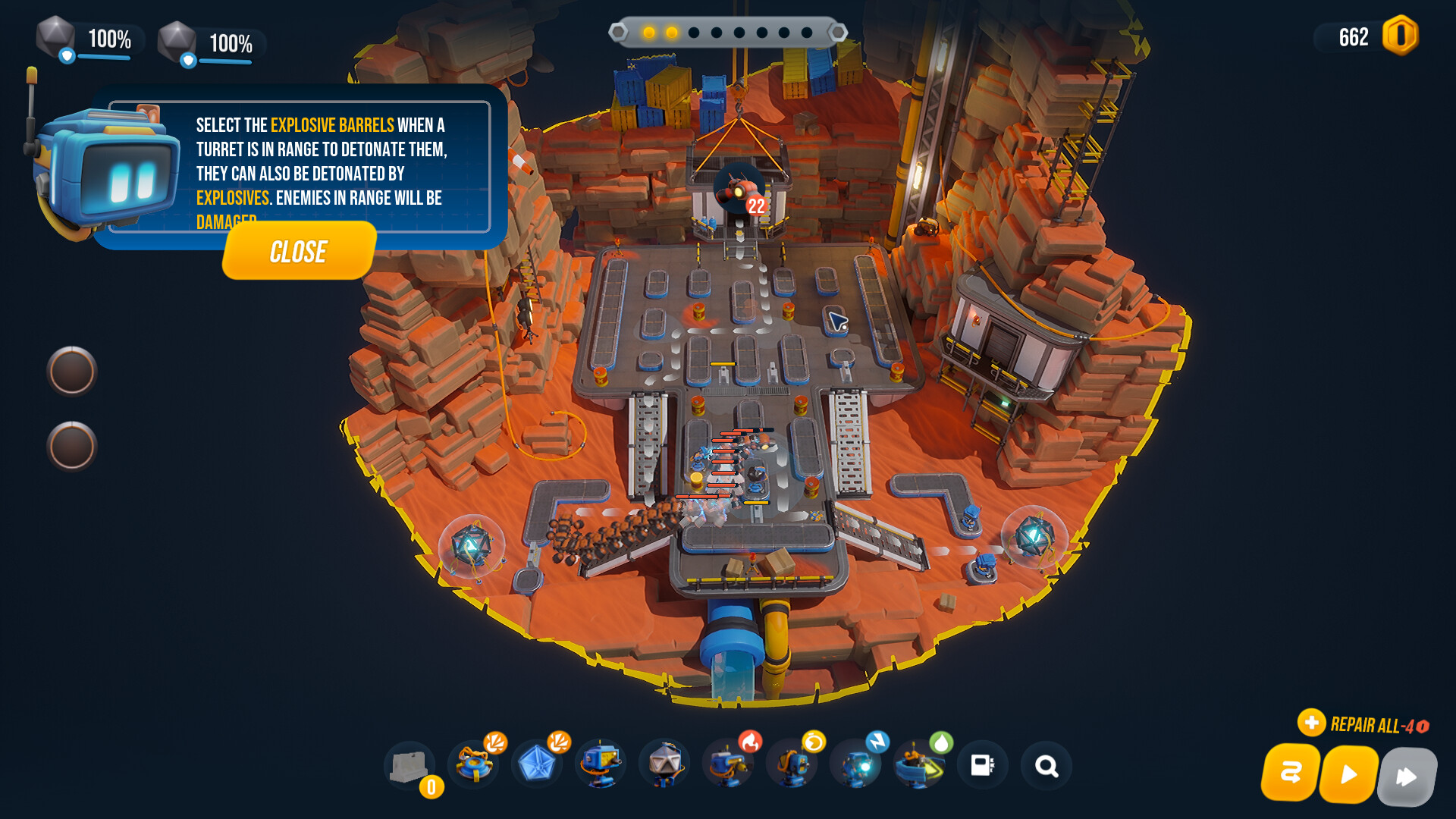 TEOM: The Enemy Of Mine screenshot 4