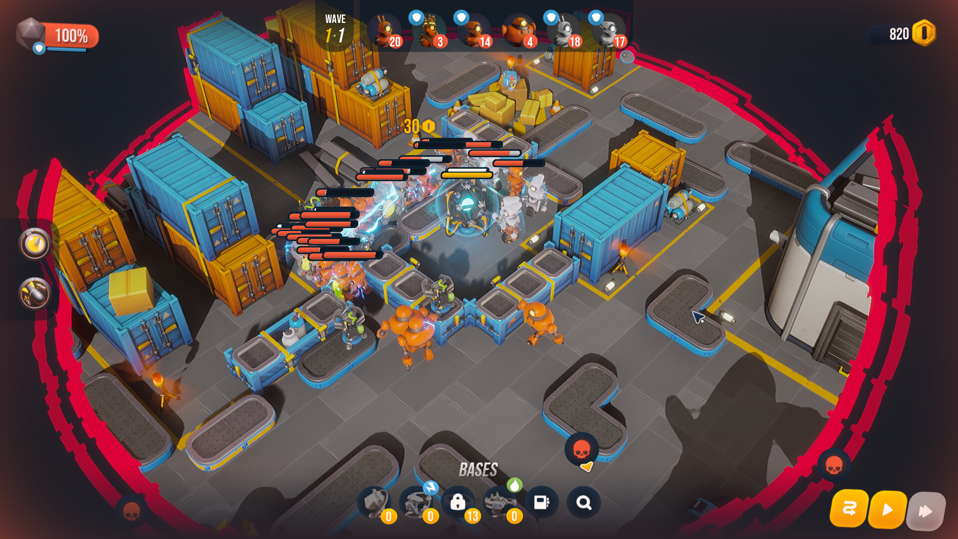 TEOM: The Enemy Of Mine screenshot 2