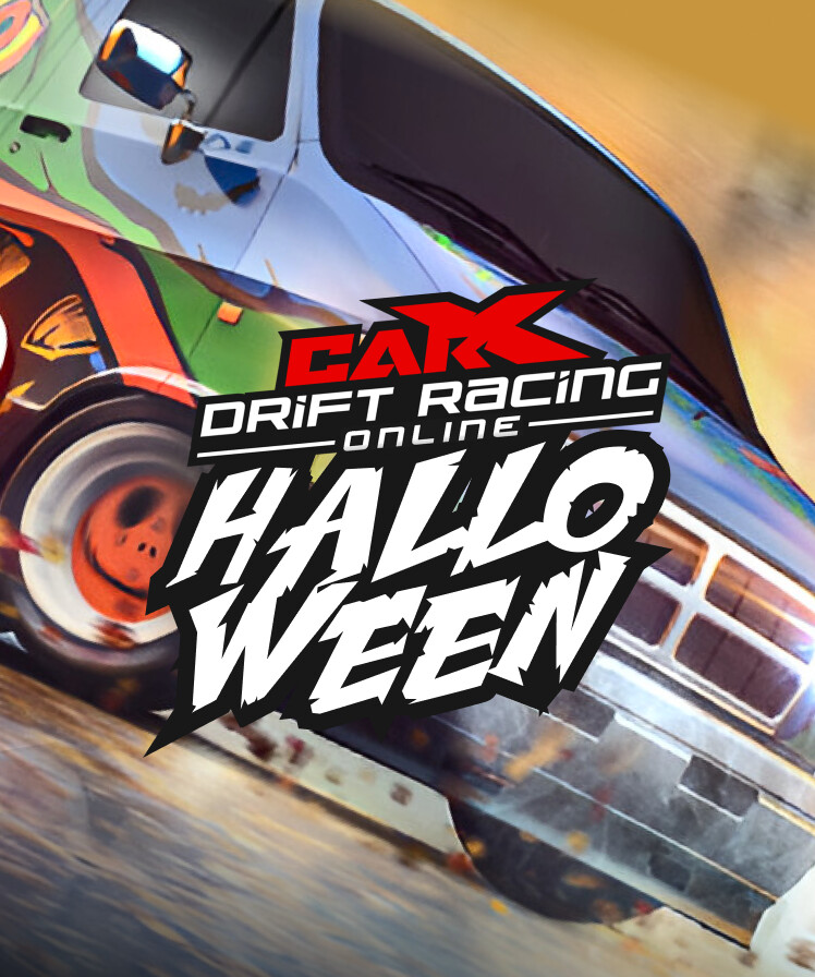 CarX Drift Racing Online - CarX Halloween