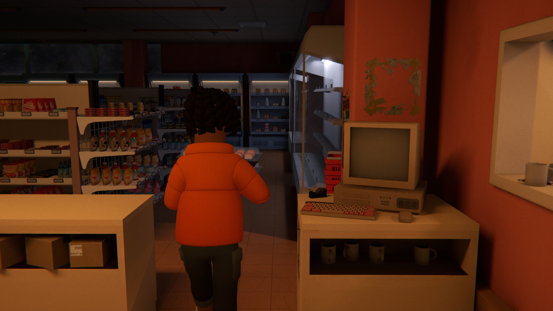 Night Rolls Cozy Store screenshot 3