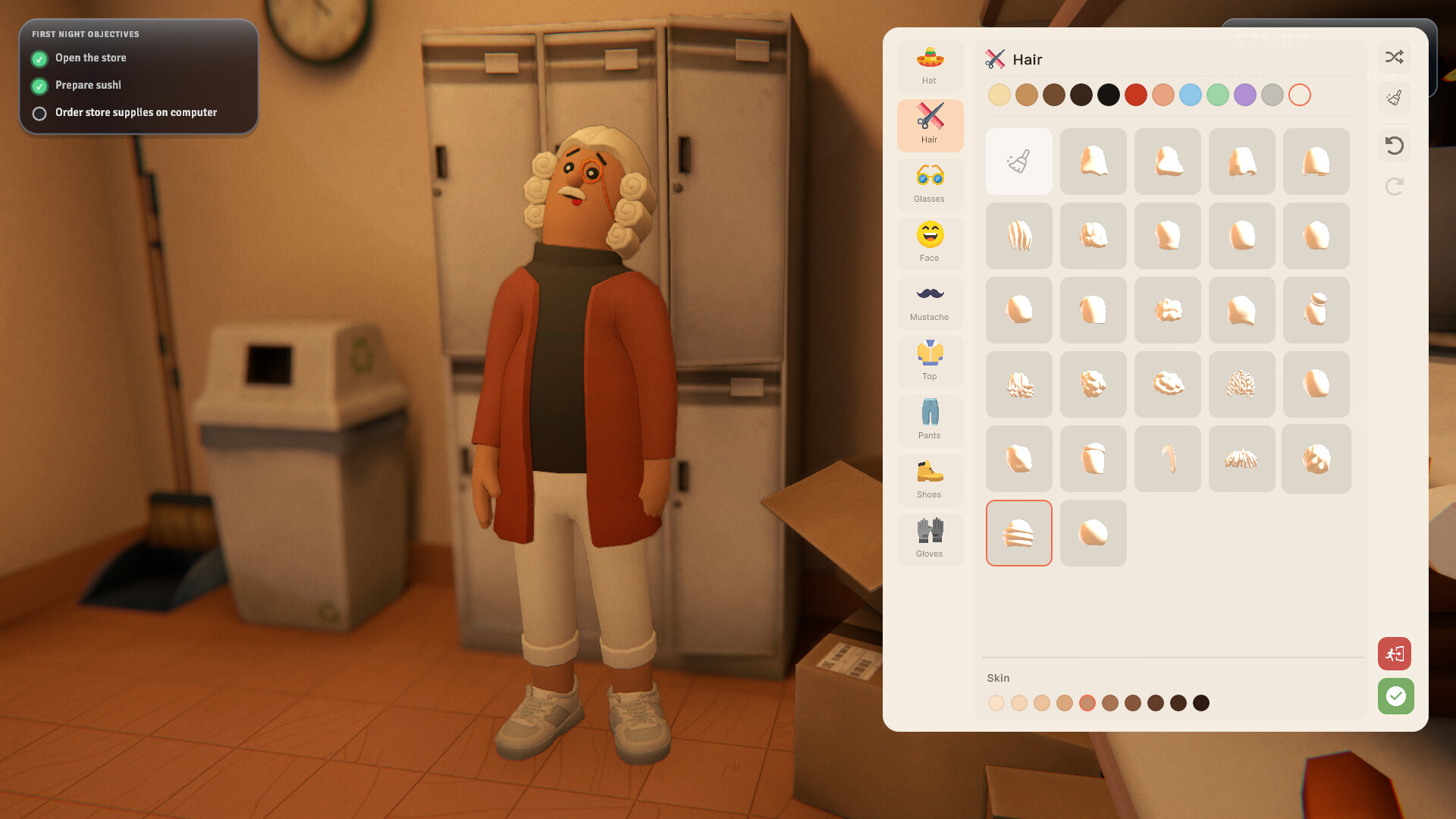 Night Rolls Cozy Store screenshot 4