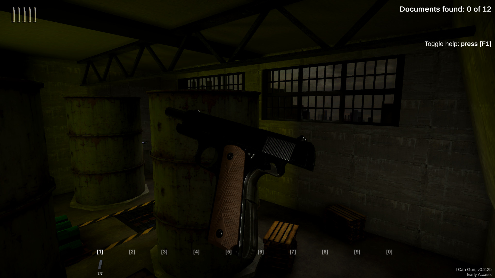 I Can Gun screenshot 5