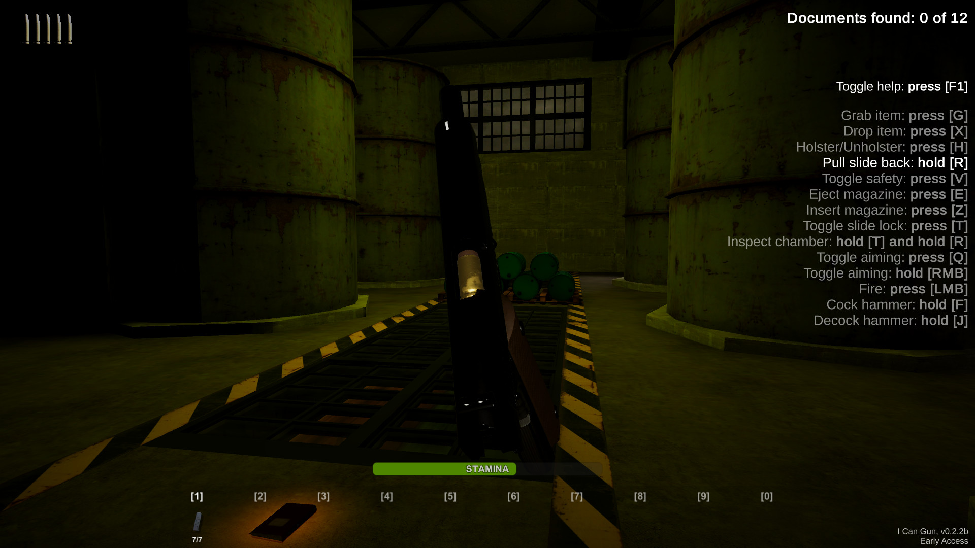 I Can Gun screenshot 2