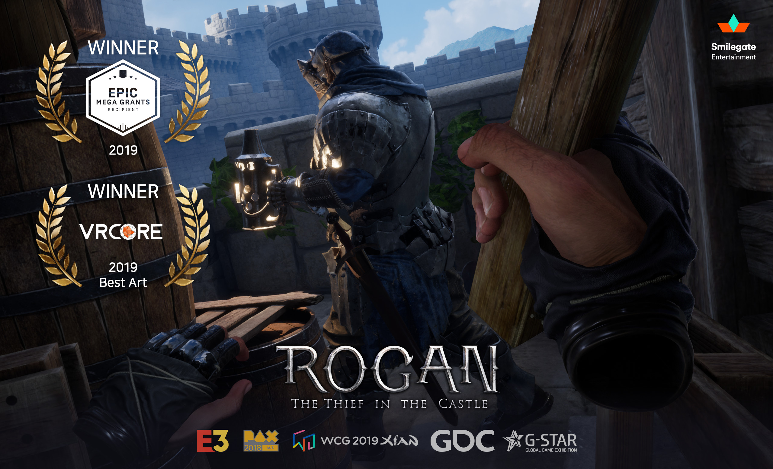 Trailer poster