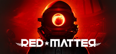 غلاف لعبة Red Matter