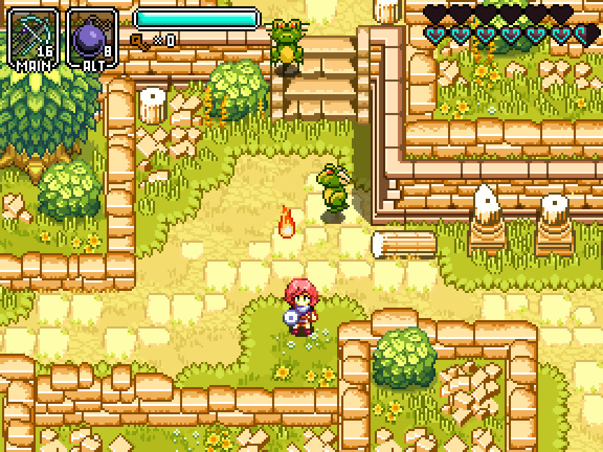Hazelnut Bastille screenshot 3