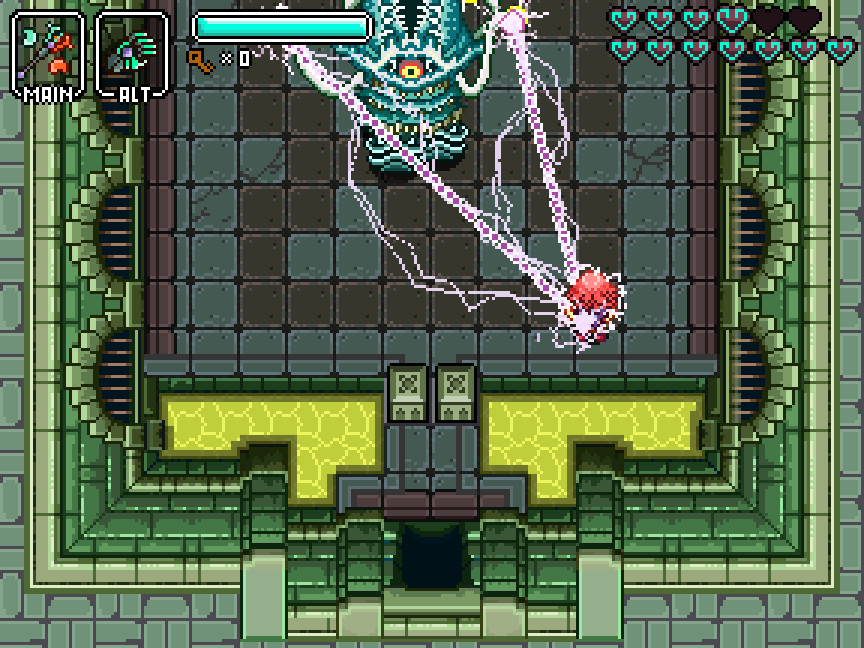 Hazelnut Bastille screenshot 5