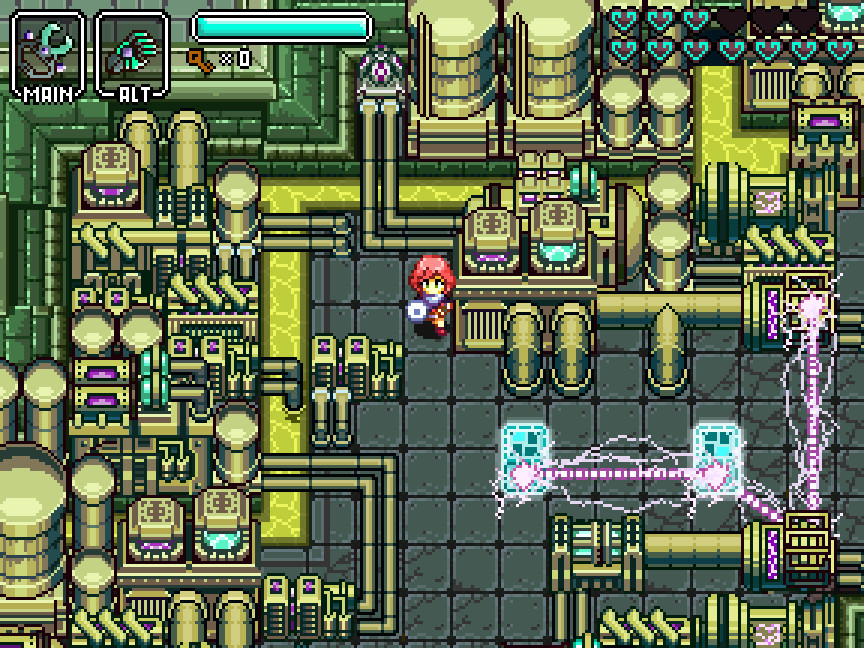 Hazelnut Bastille screenshot 4