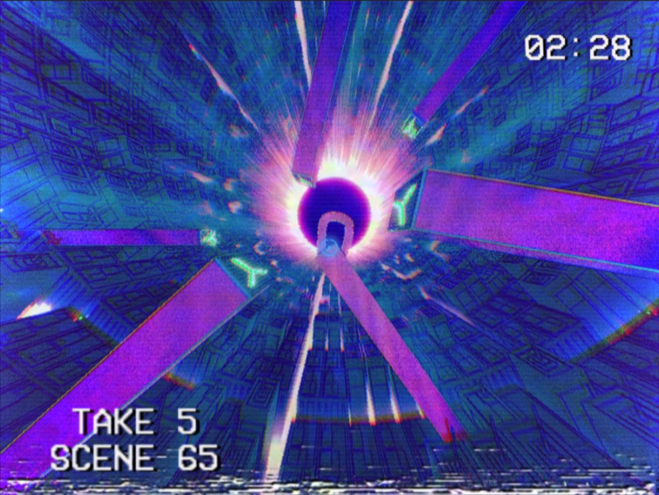 Psychoverse City trailer