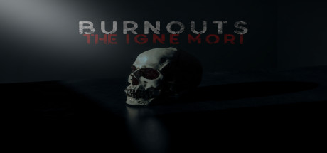Cover art from Burnouts: The Igne Mori