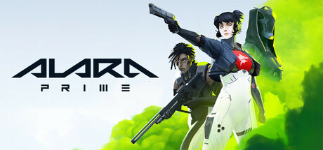 Cover art from ALARA Prime