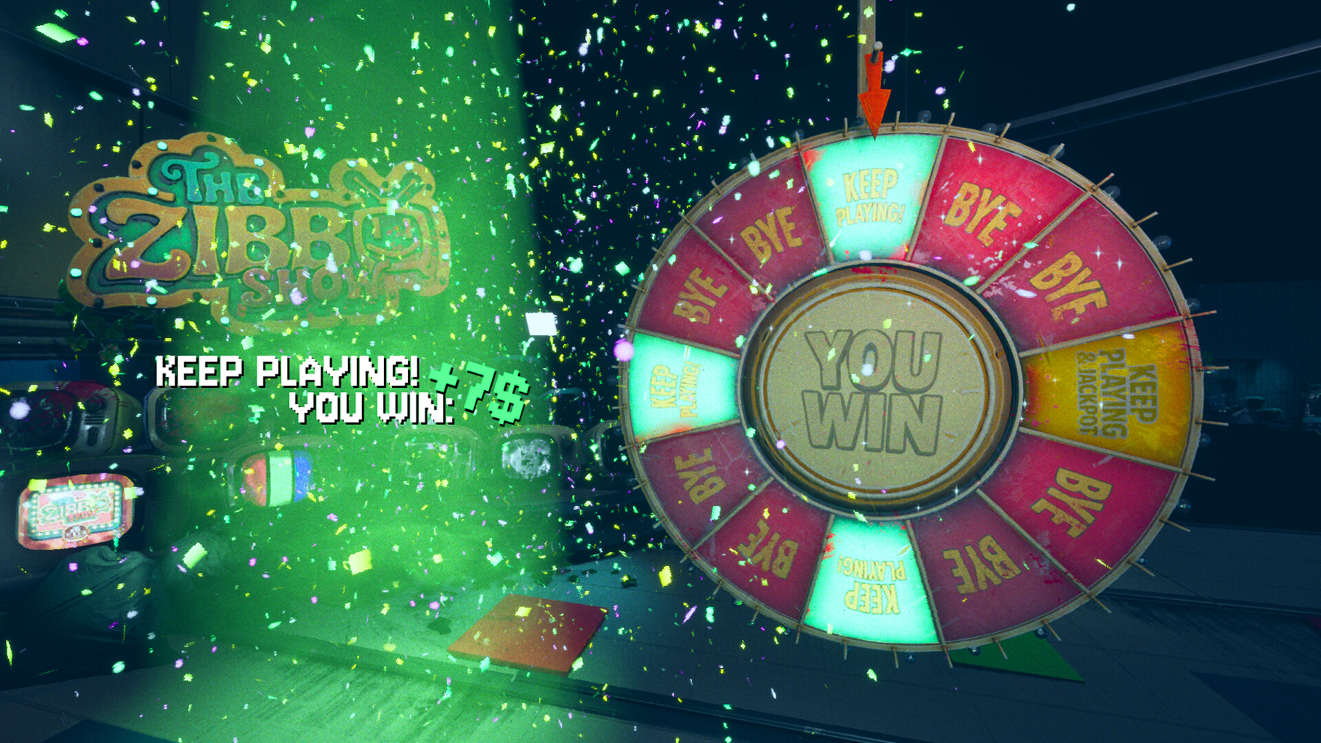 The Zibbo Show screenshot 3