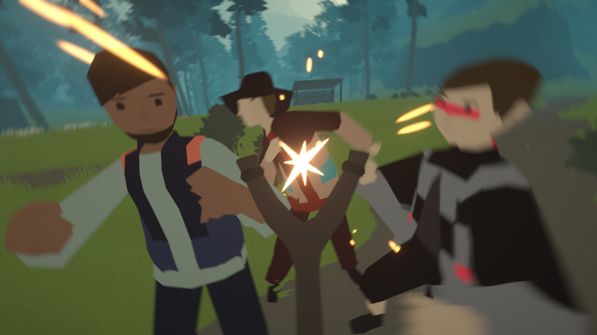 Trailer poster