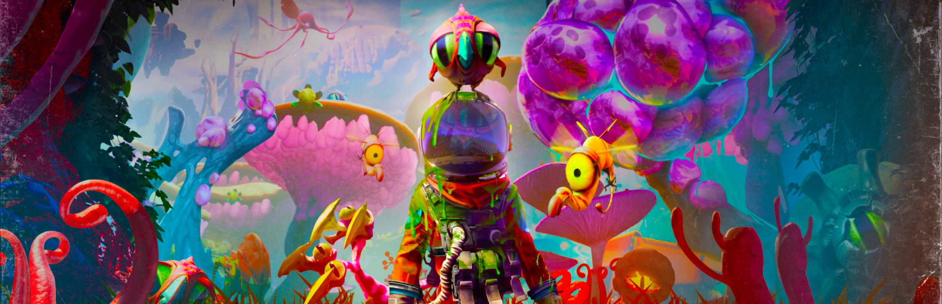 Игра Journey To The Savage Planet