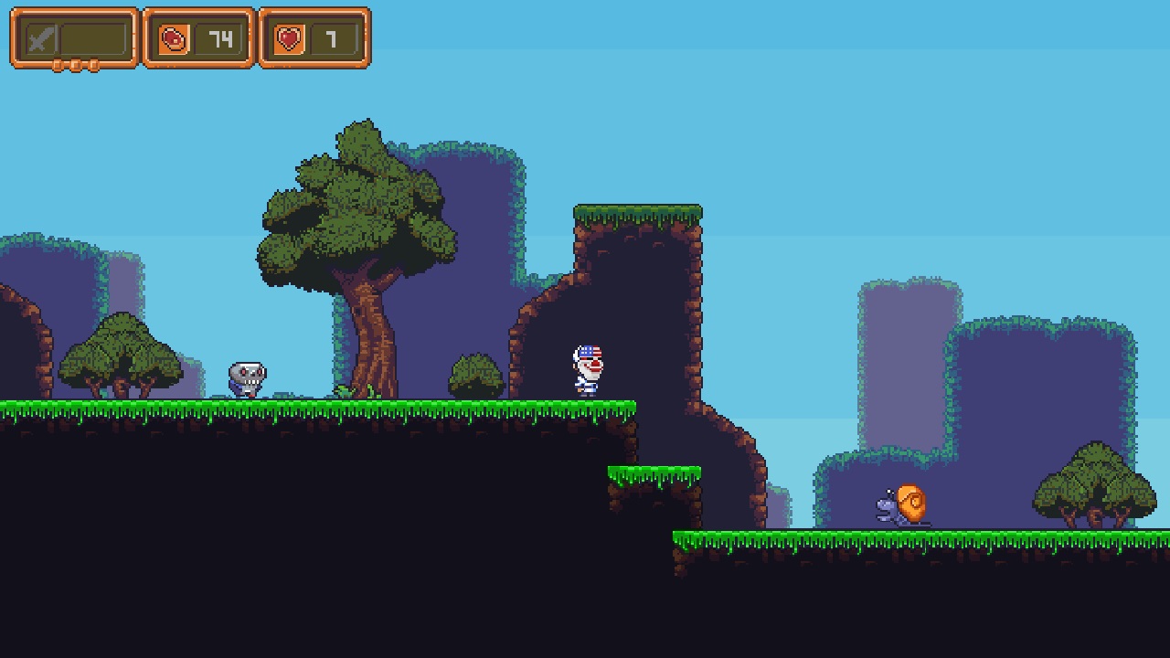 Trailer poster