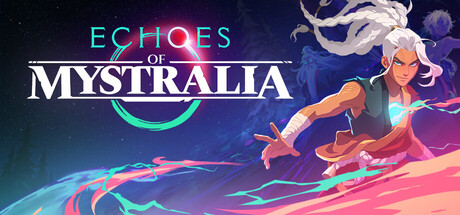 غلاف لعبة Echoes of Mystralia