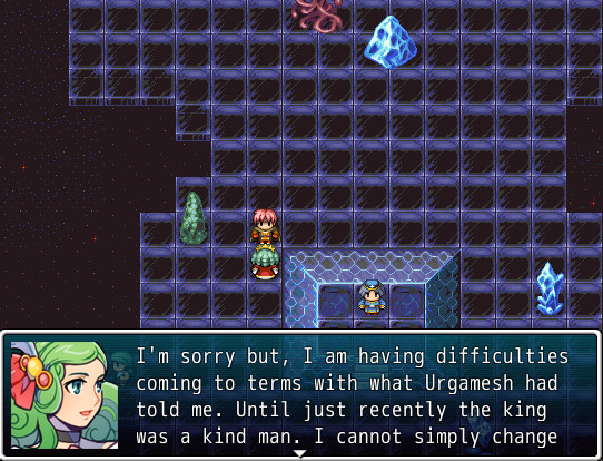 Eternal Realm II: Dark Matter screenshot 4