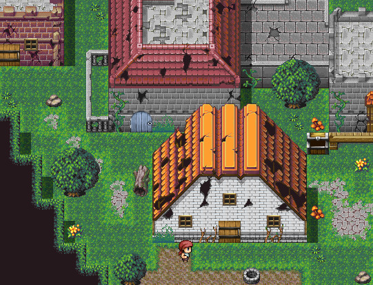 Eternal Realm II: Dark Matter screenshot 5