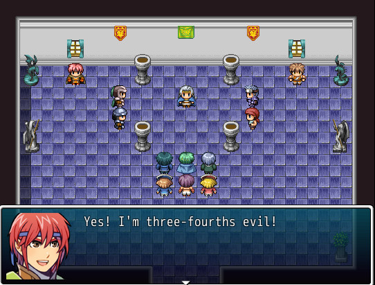 Eternal Realm II: Dark Matter screenshot 2