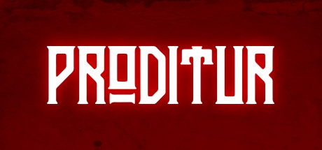 Cover art from Proditur