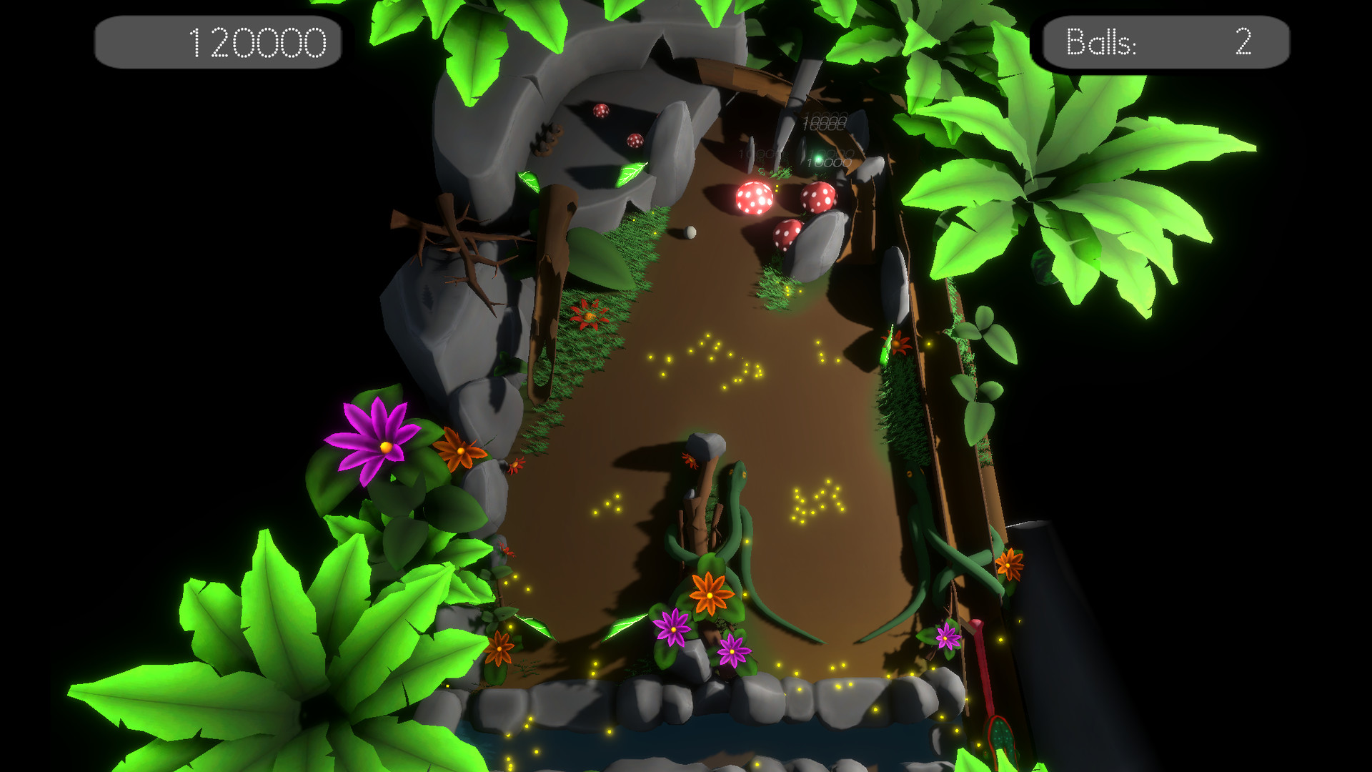 Hatchball screenshot 1
