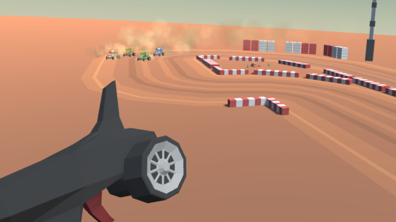 RCRacer VR trailer