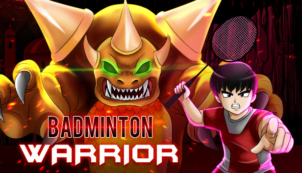 Badminton Warrior