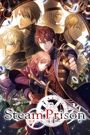 Steam Prison cover