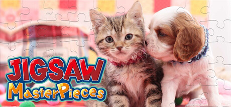 Cover art from Jigsaw Masterpieces