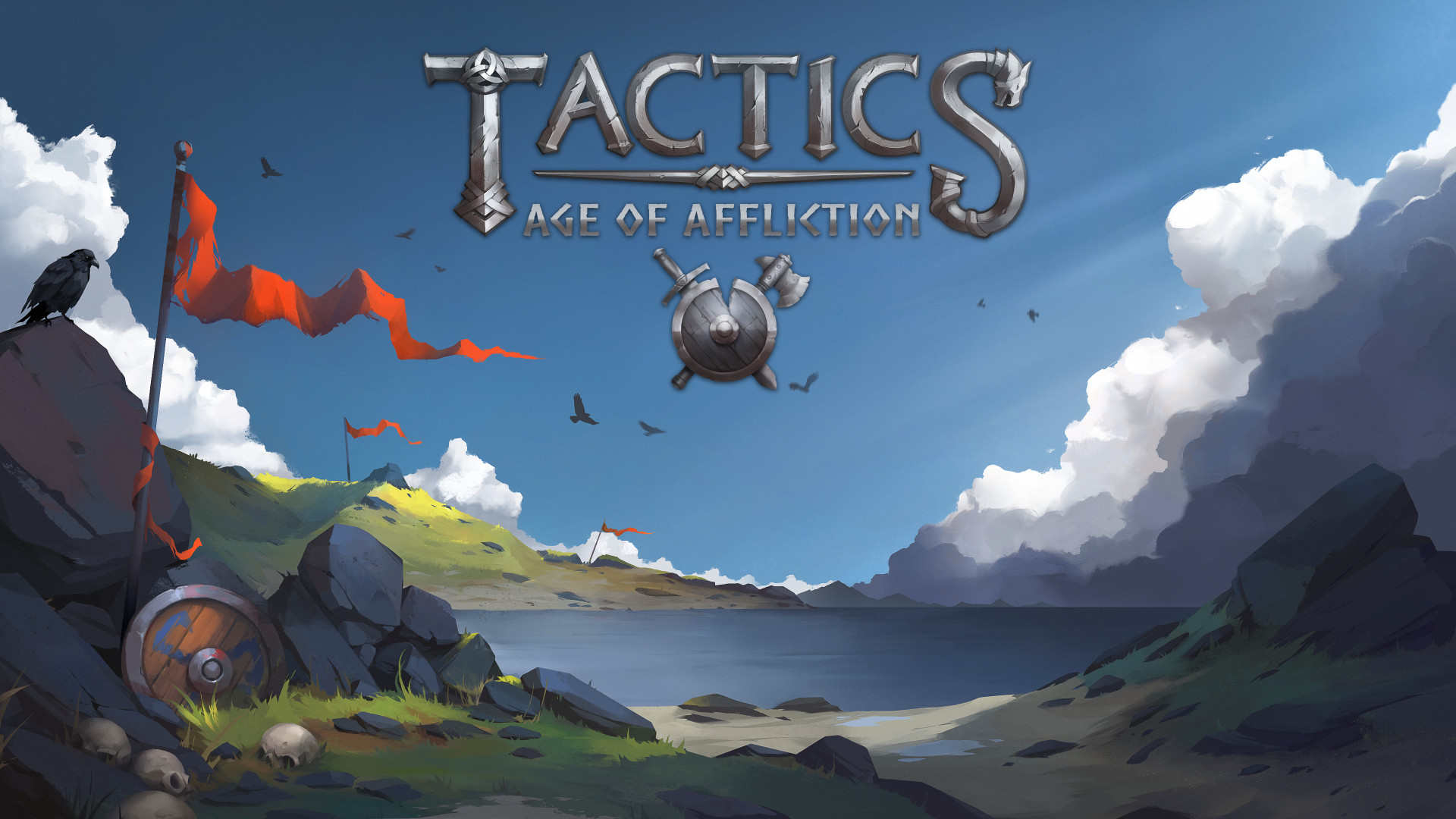 Tactics: Age of Affliction trailer