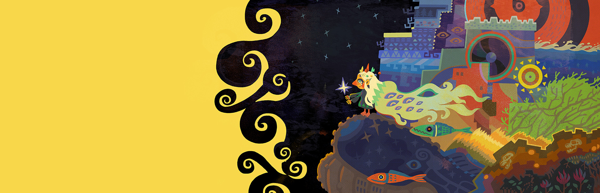 Игра Eastward