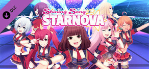 Shining Song Starnova - Digital Artbook