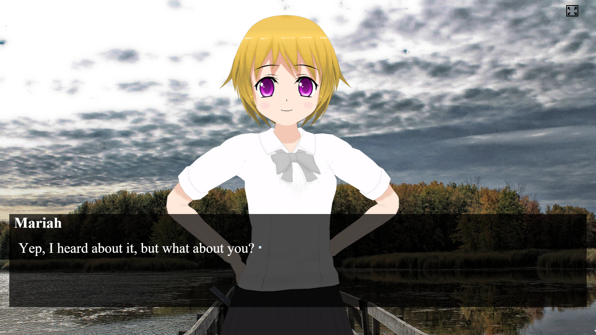 Girls and Tests screenshot 1