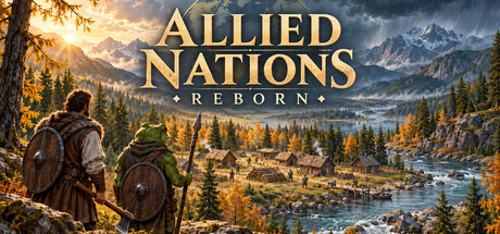 Cover art from Allied Nations