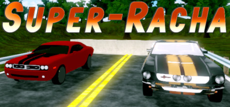 Cover art from Super Racha