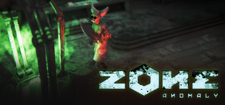 Cover art from Zone Anomaly