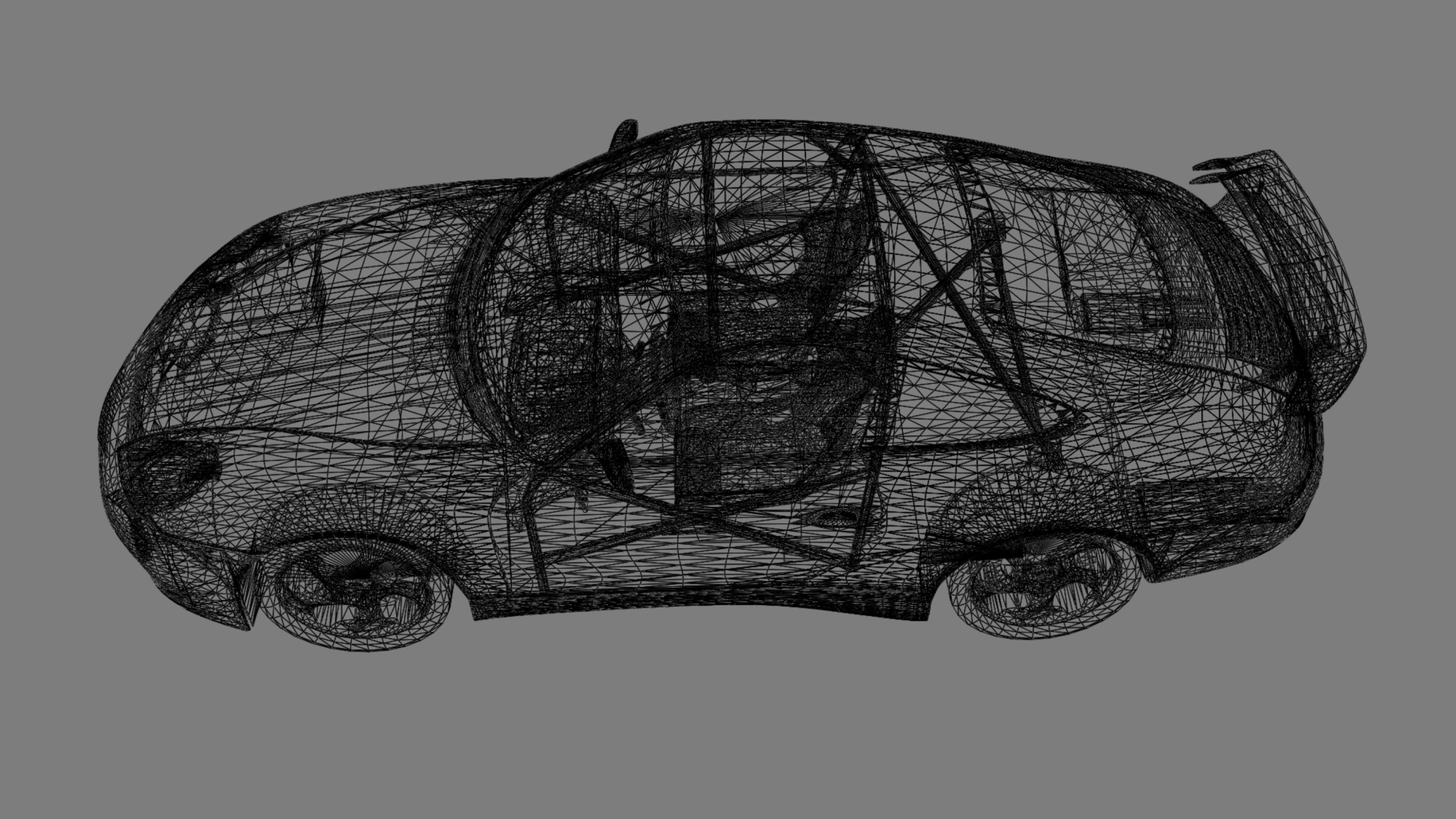 Modding tools for Cross Racing Championship Extreme screenshot 3