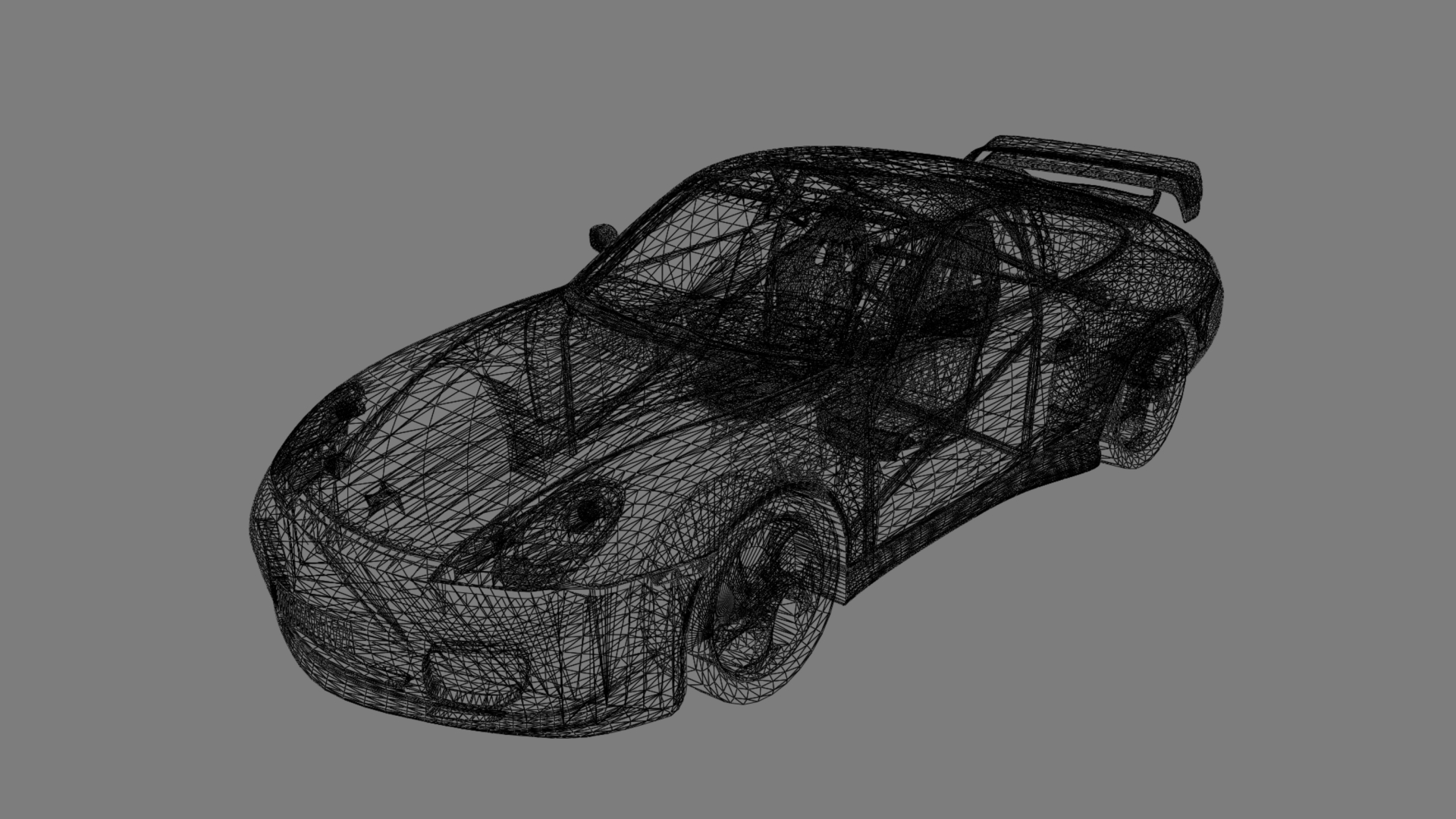 Modding tools for Cross Racing Championship Extreme screenshot 1