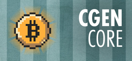 Cover art from CGENcore