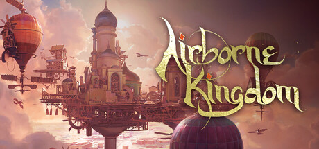 غلاف لعبة Airborne Kingdom
