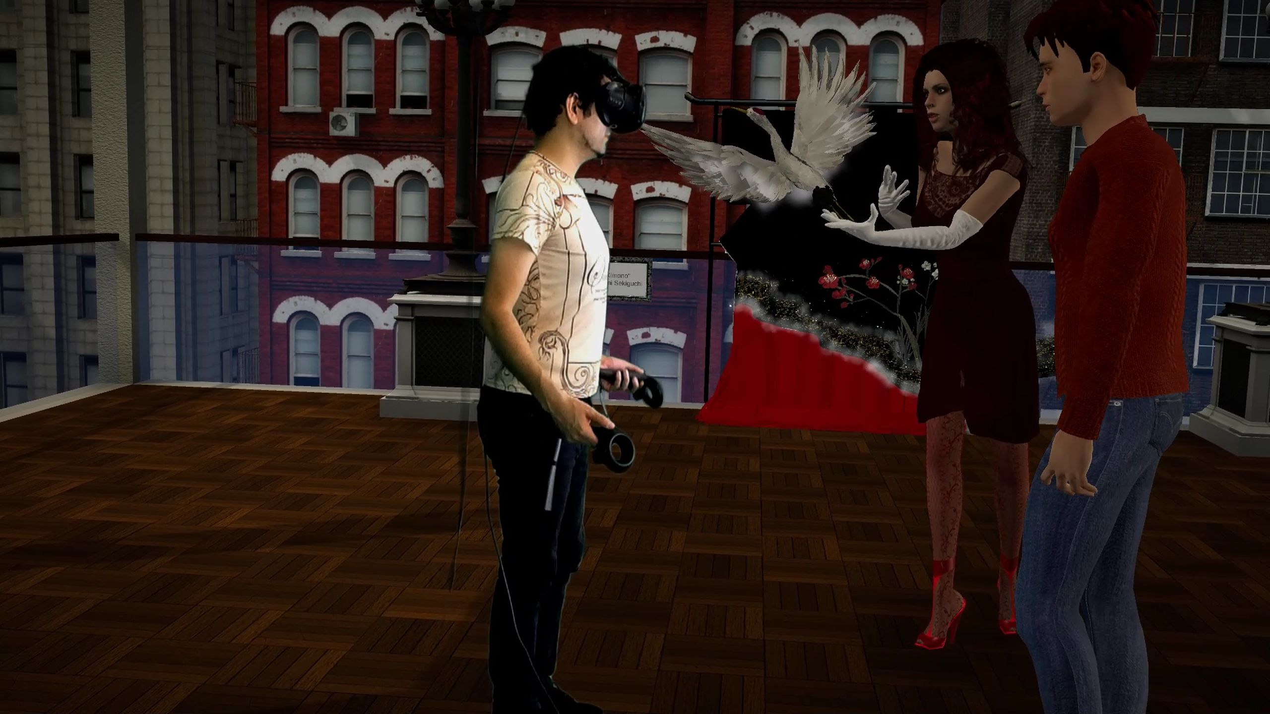 Bachata Virtual screenshot 2