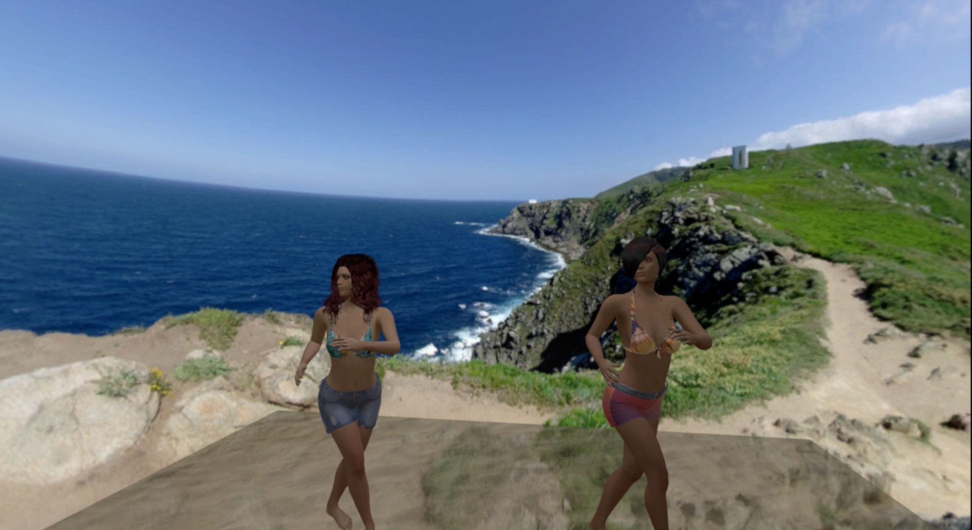 Bachata Virtual trailer