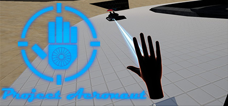 Cover art from Project Aeronaut