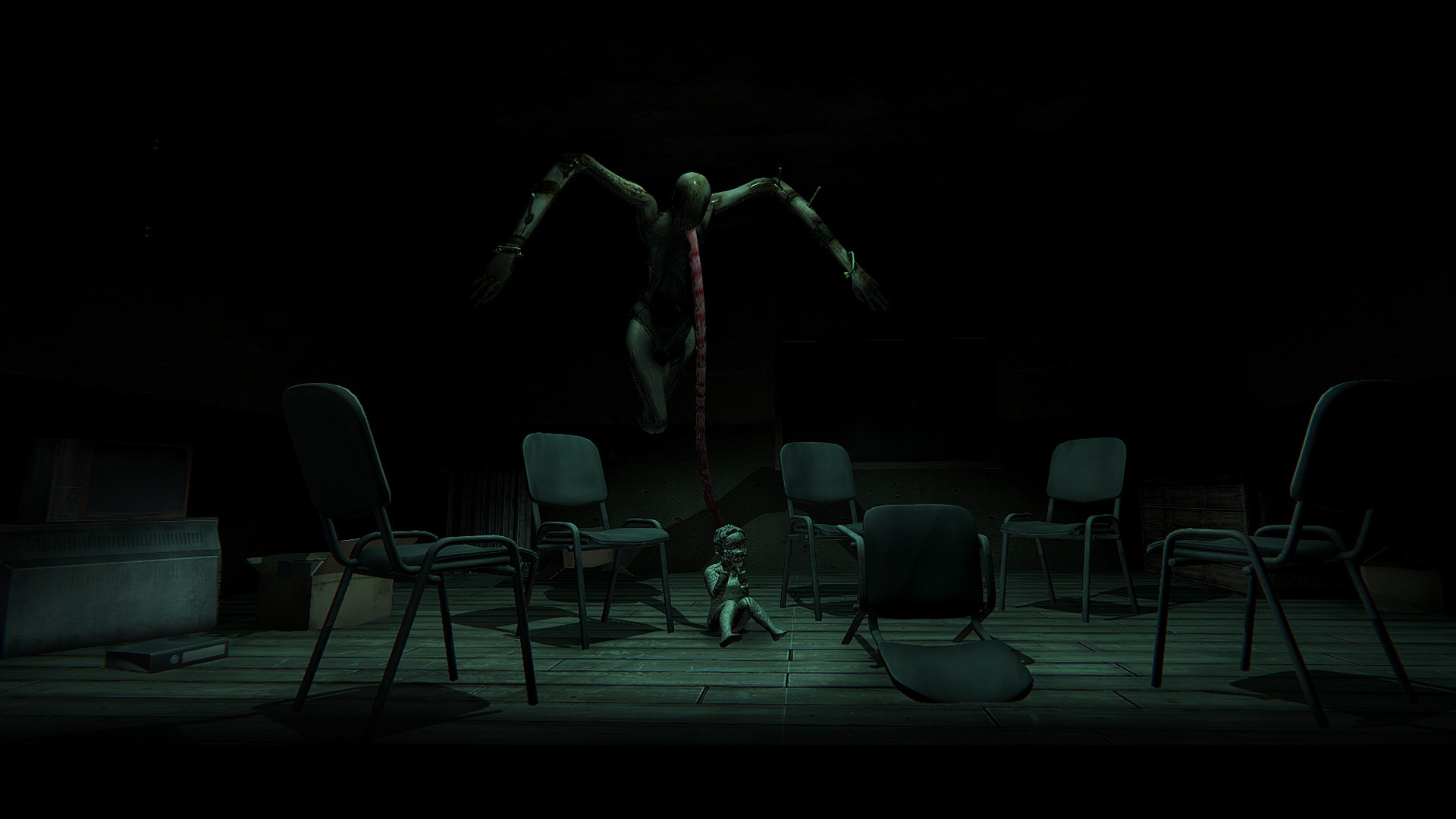 SILENT DOOM screenshot 3