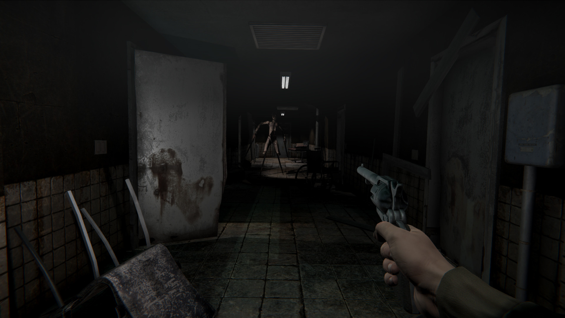 SILENT DOOM trailer