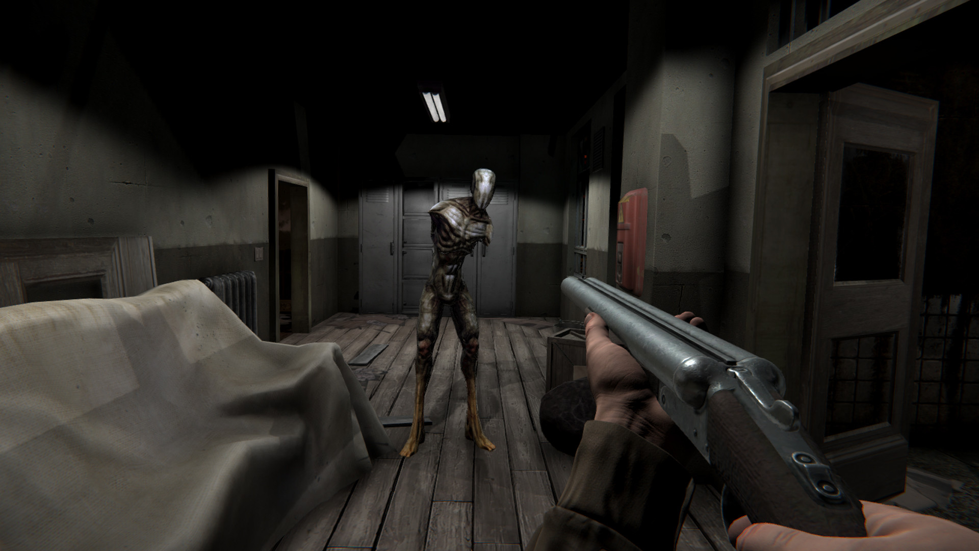 SILENT DOOM screenshot 5